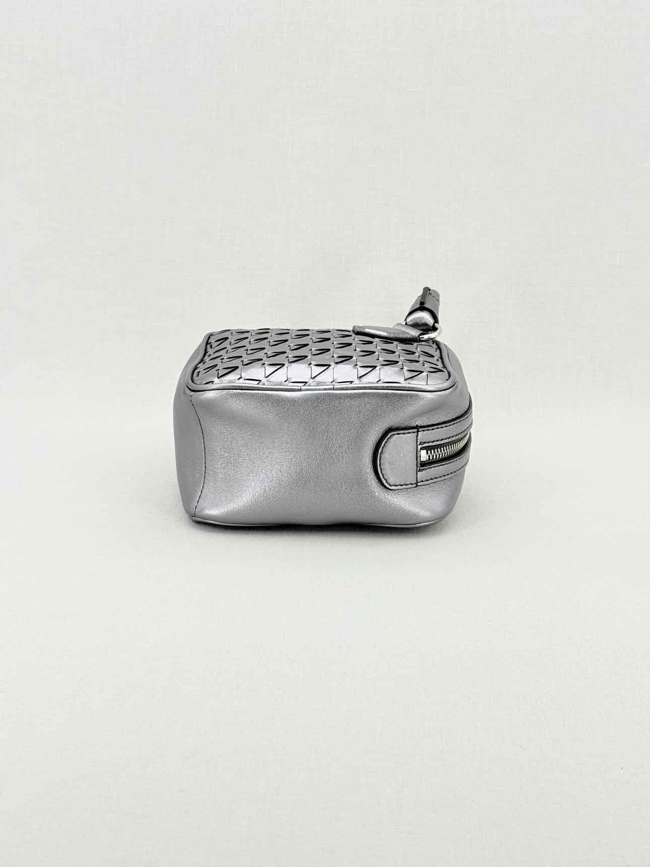 SERAPIAN Grey Crossbody