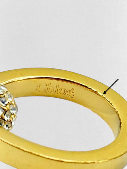 CHLOE Fashion Ring