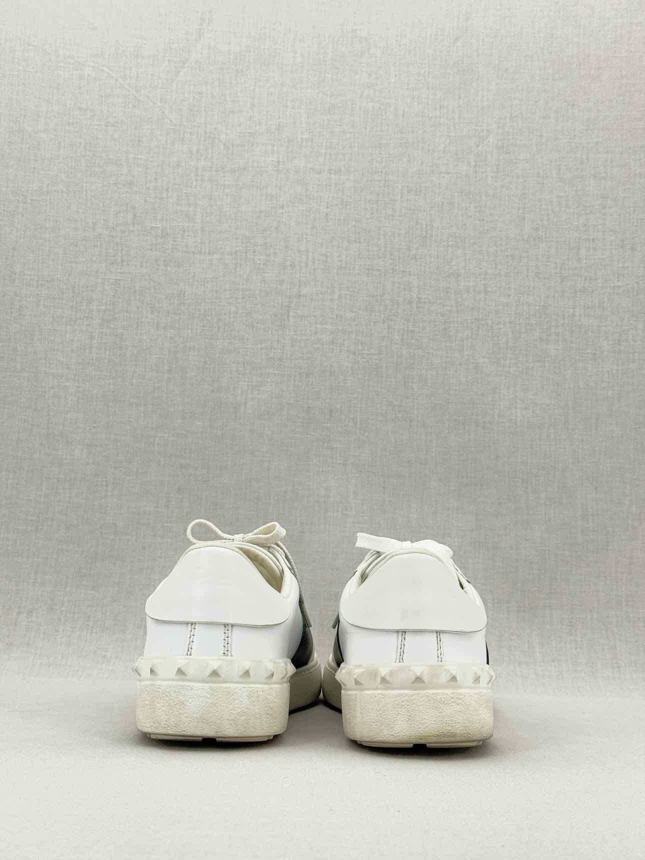 VALENTINO GARAVANI White & Black Size EU 39 Sneakers
