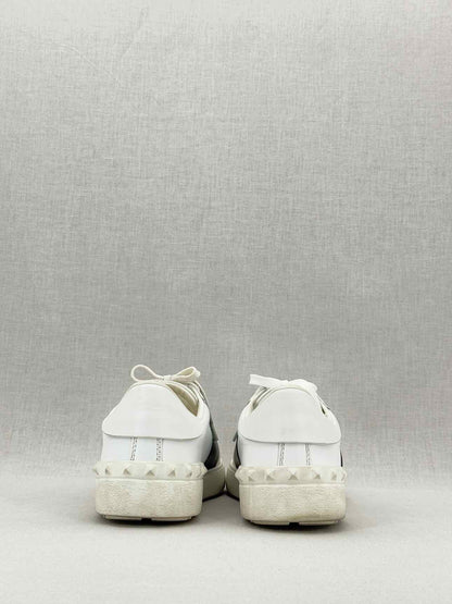 VALENTINO GARAVANI White & Black Size EU 39 Sneakers