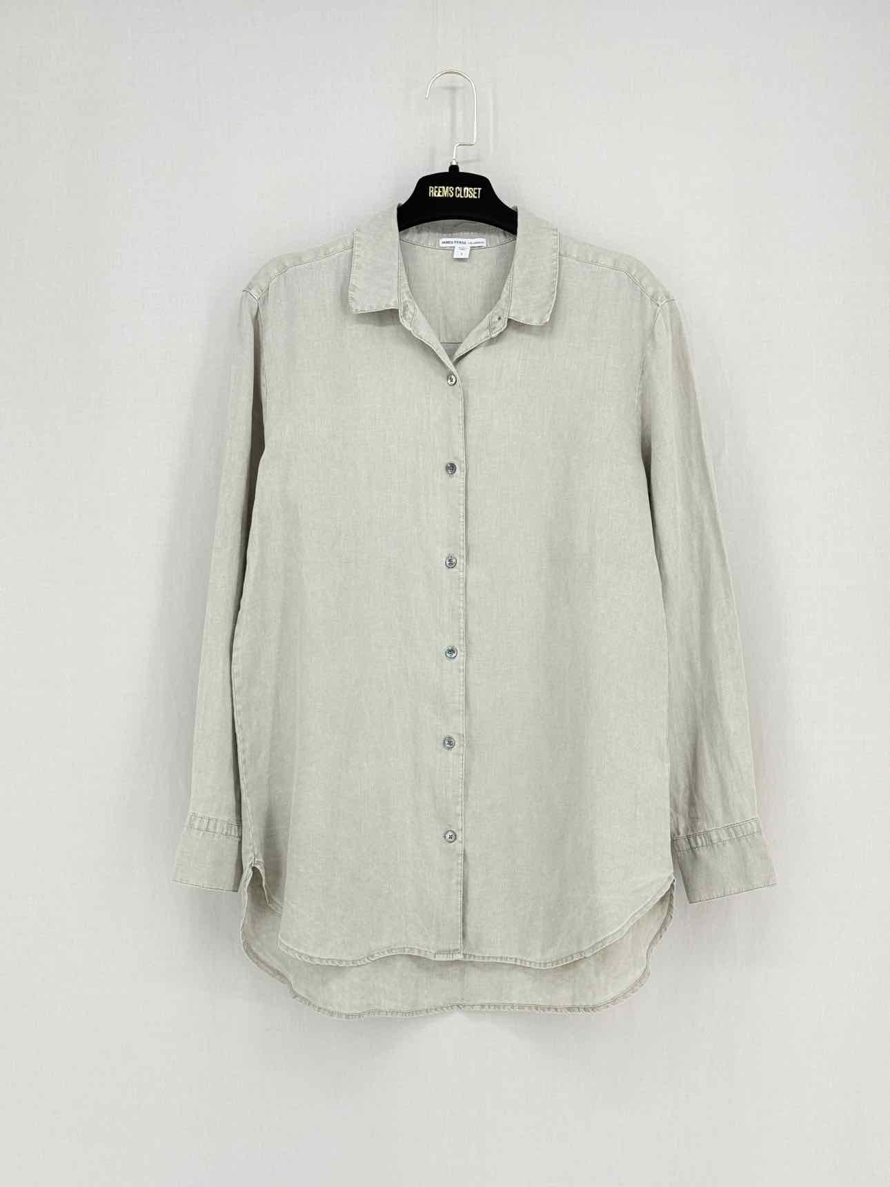 JAMES PERSE Khaki Size Small Outfit Set