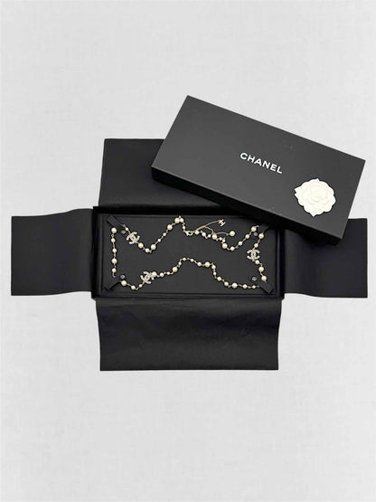 CHANEL Fashion Necklace