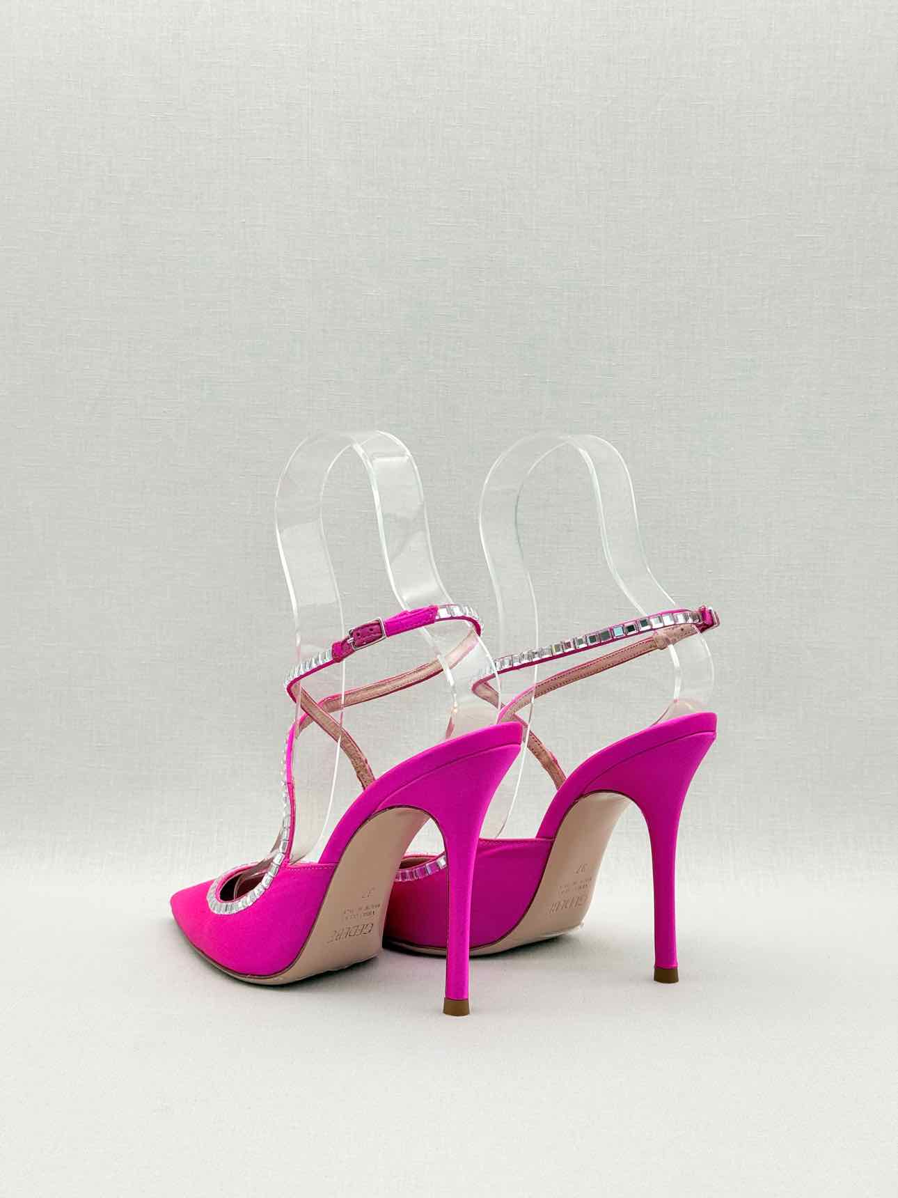 GEDEBE Viola Fuchsia Size EU 37 Pumps