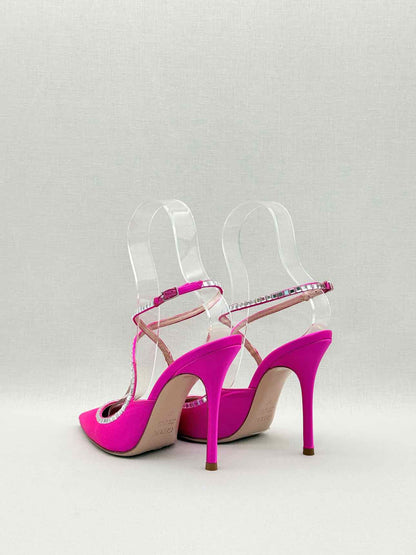 GEDEBE Viola Fuchsia Size EU 37 Pumps