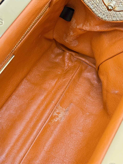 PRADA Vintage Brown Shoulder Bag