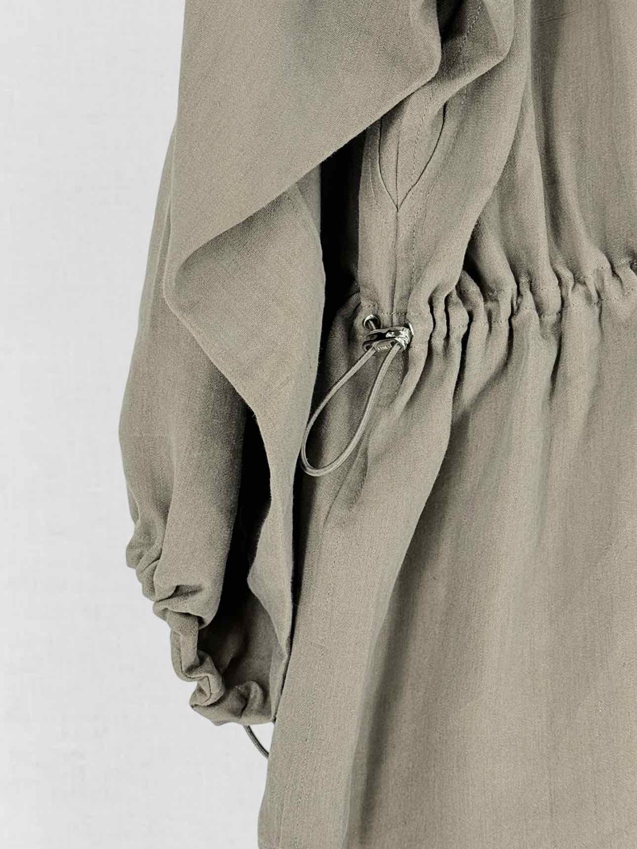 HERMES Beige Size US 6 Shirt