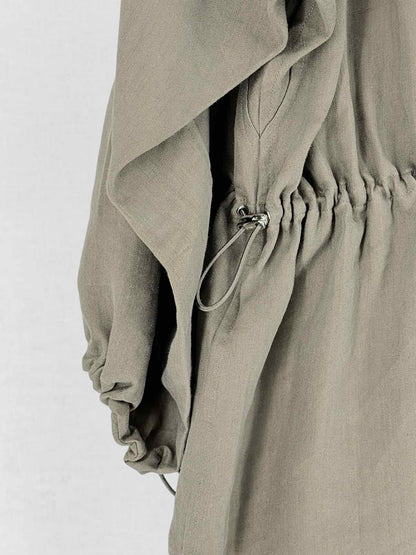 HERMES Beige Size US 6 Shirt