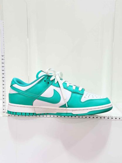 NIKE Dunk Low Blue & White Size EU 43 Sneakers