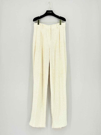 MAGDA BUTRYM Cream Size US 2 Outfit Set