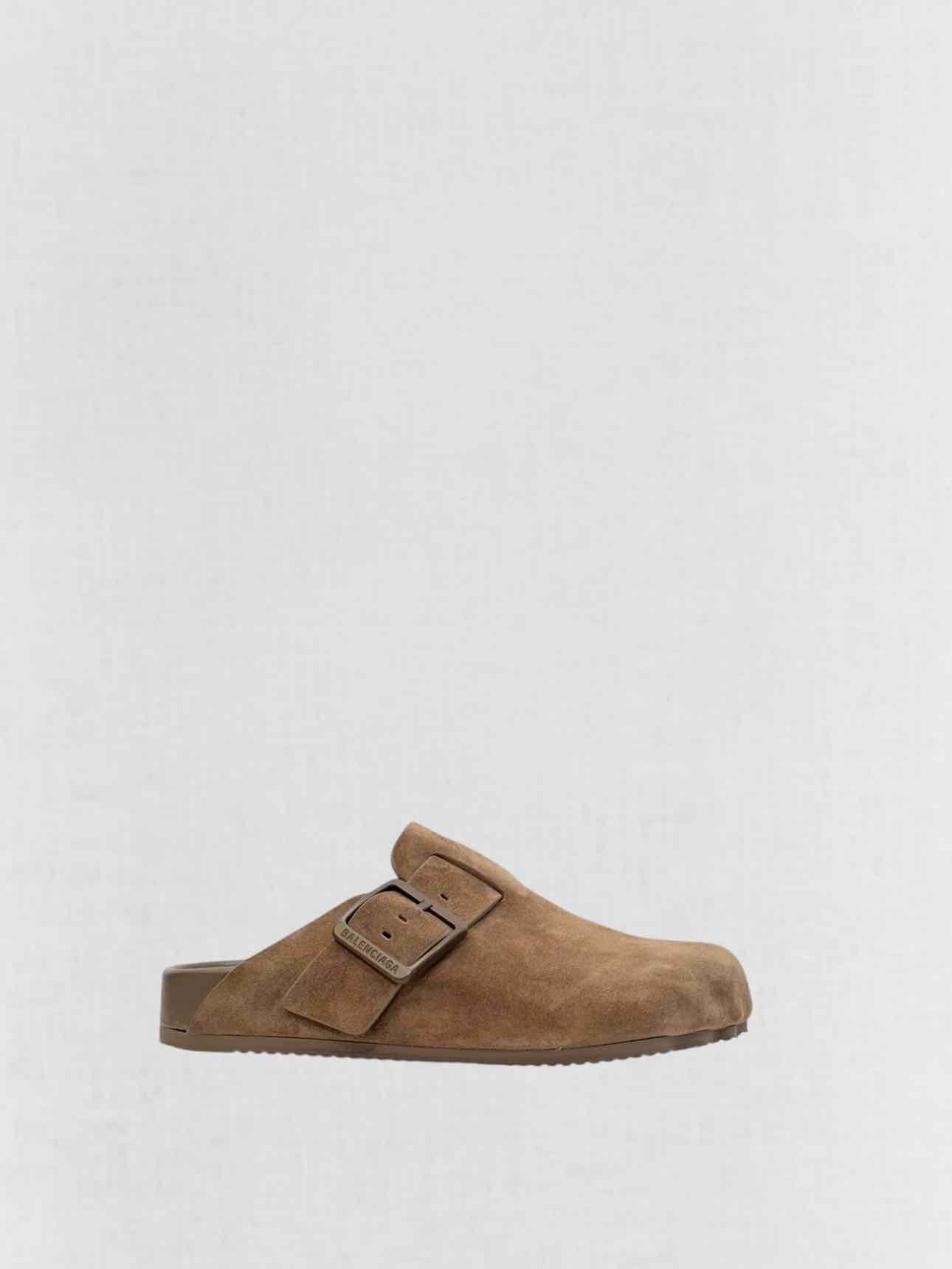 BALENCIAGA Sunday Brown Size EU 37 Mules