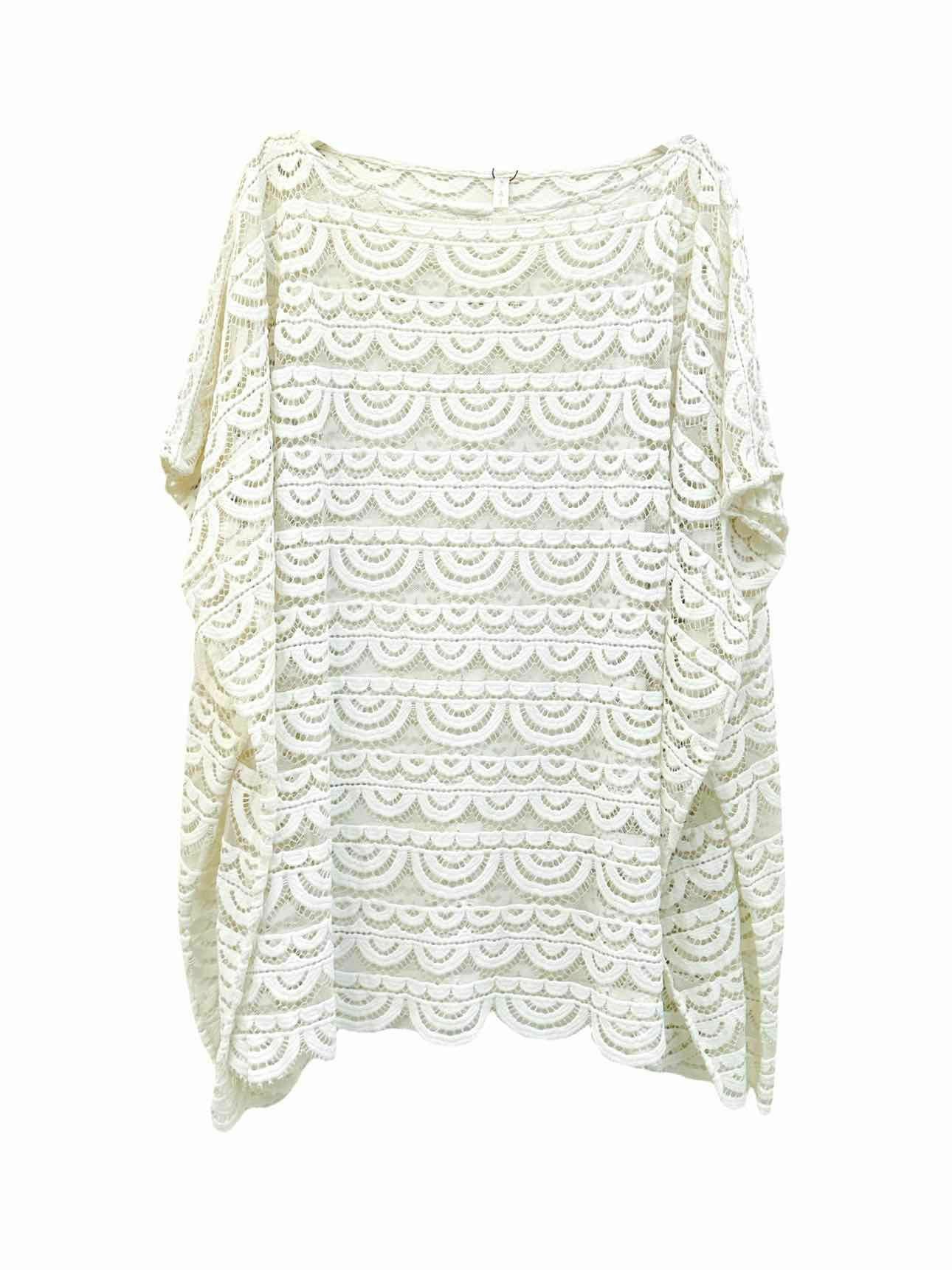 PILYQ White Size XSmall/Small Coverup