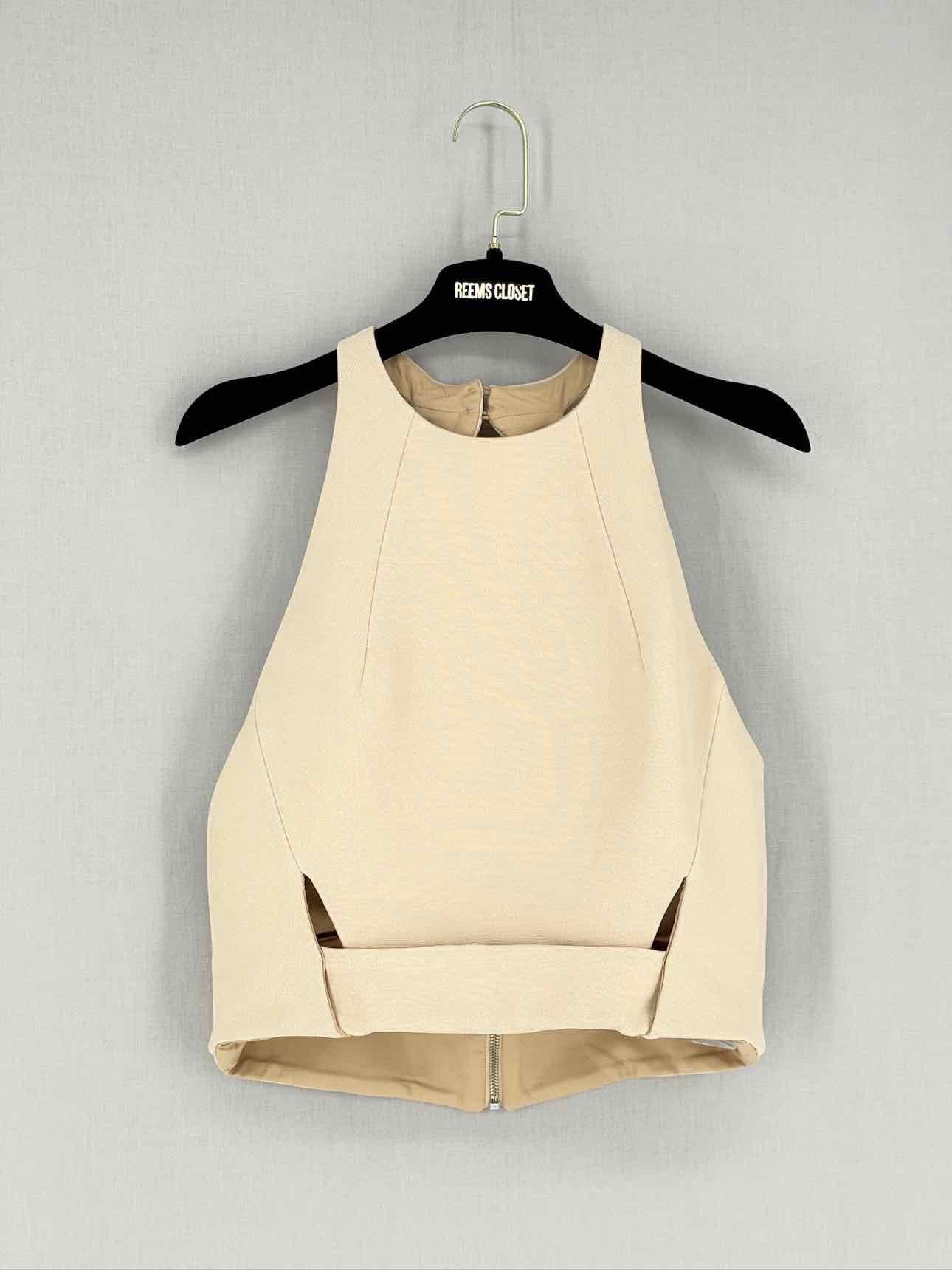 NICHOLAS Beige Size US 8 Top