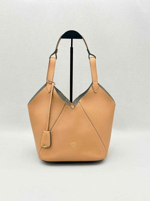 MCM Klara Brown Hobo bag