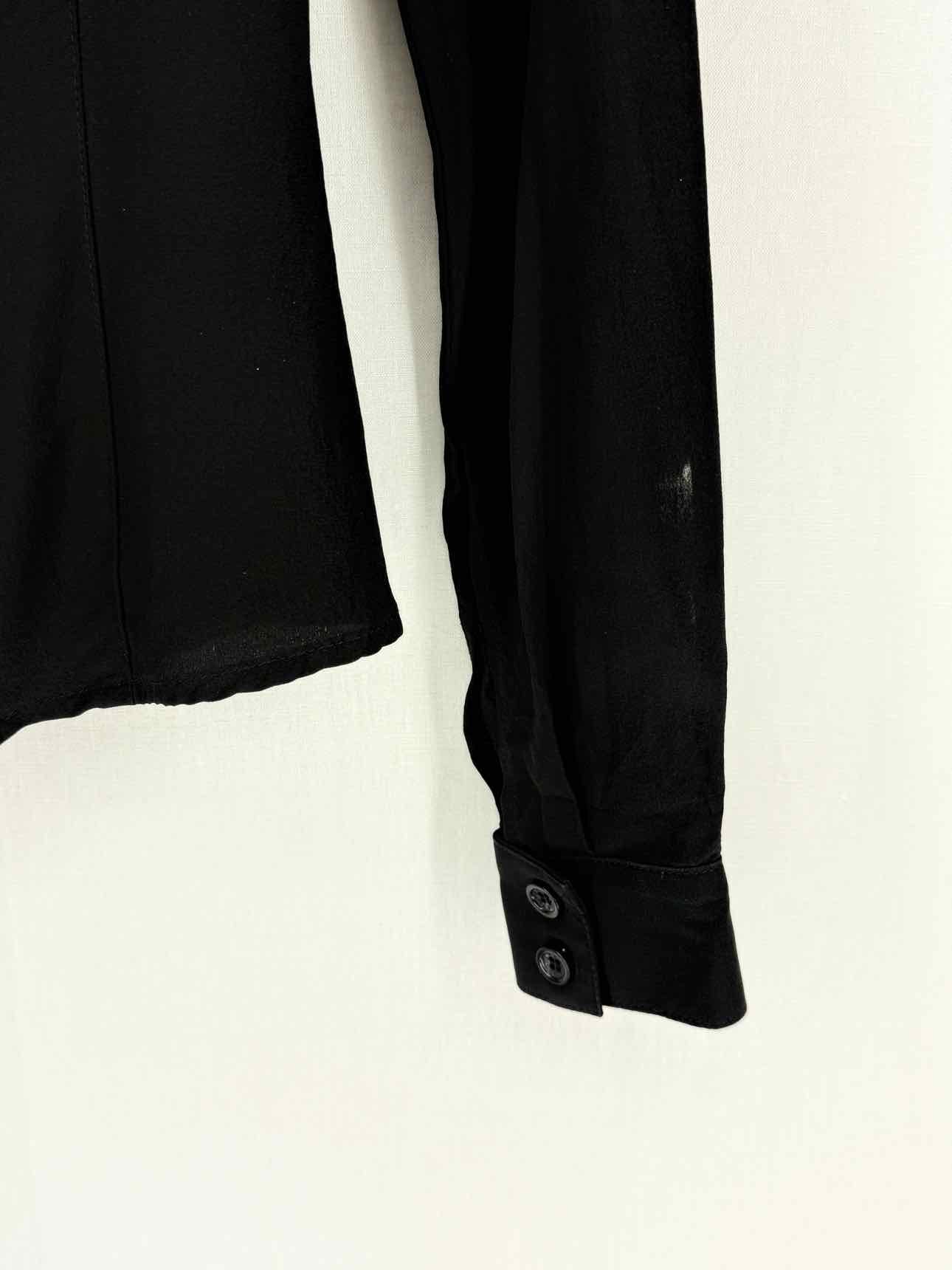 PATRIZIA PEPE Black Size US 2 Shirt