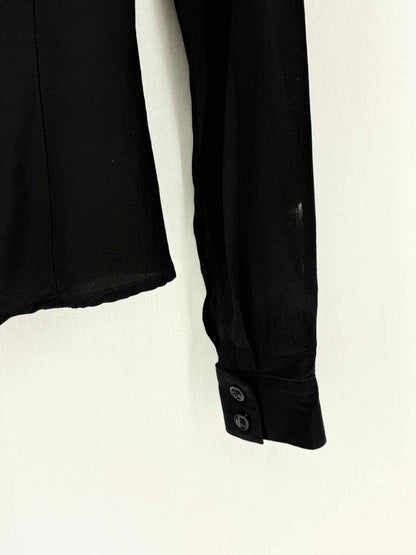 PATRIZIA PEPE Black Size US 2 Shirt