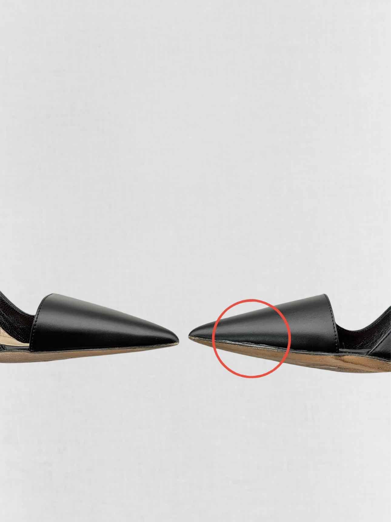 CHRISTIAN DIOR D-Sculpture Black Size EU 35.5 Pumps