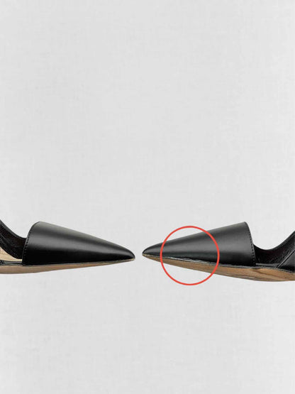 CHRISTIAN DIOR D-Sculpture Black Size EU 35.5 Pumps