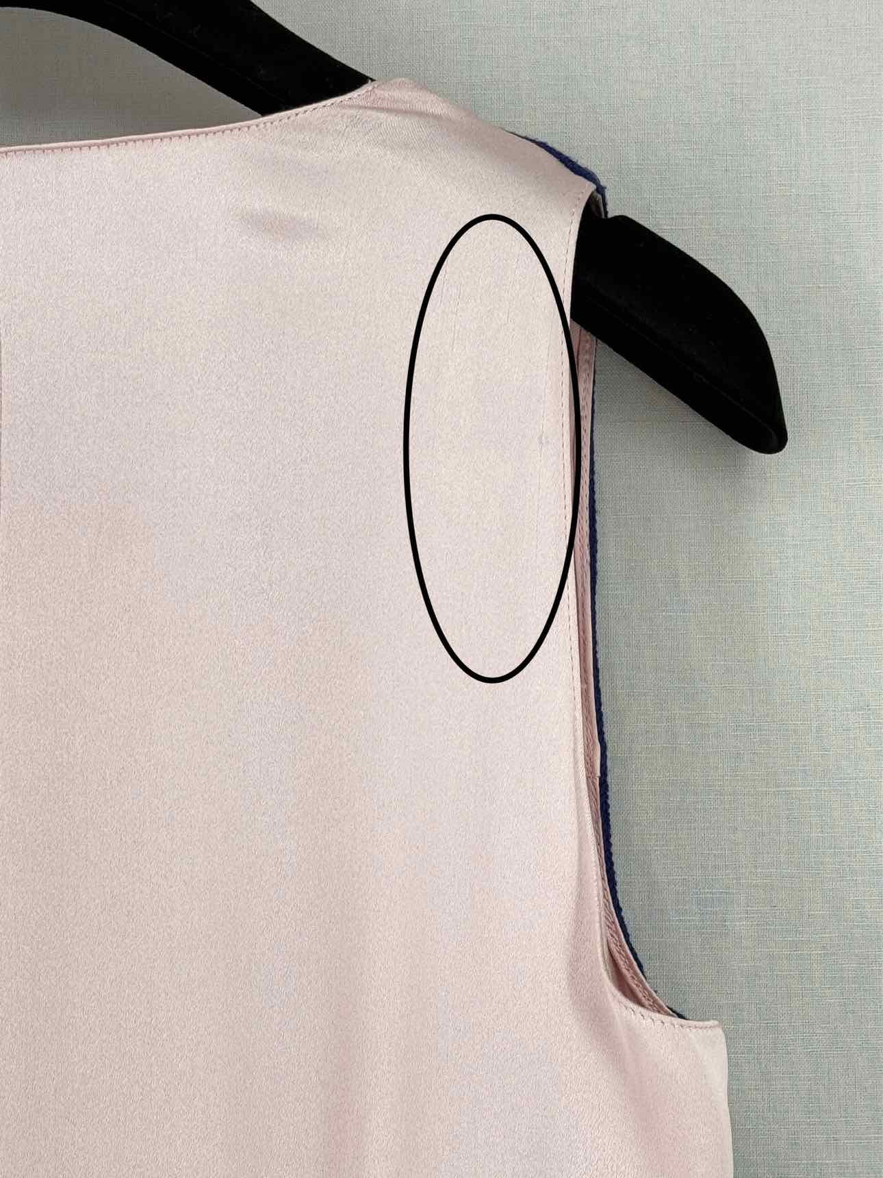 CHRISTIAN DIOR Size Small Knee Length Dress