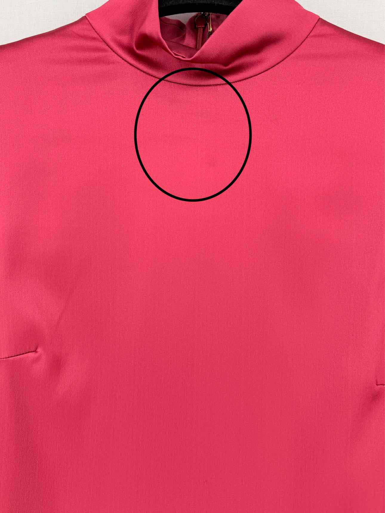 DOLCE & GABBANA Red Size US 6 Top