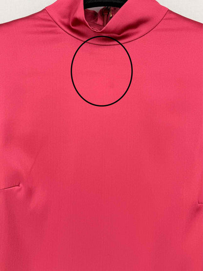 DOLCE & GABBANA Red Size US 6 Top