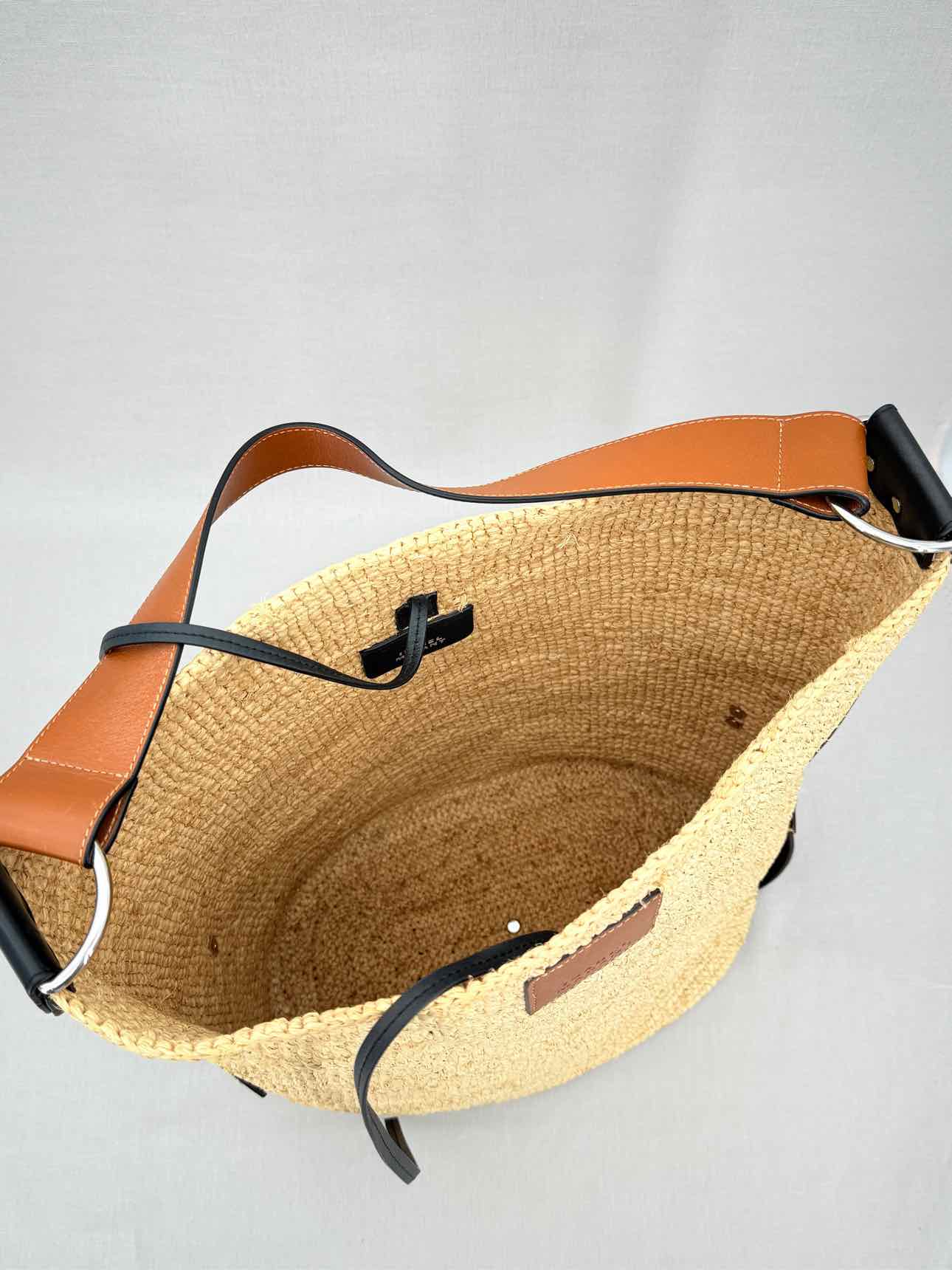 ISABEL MARANT Brown Shoulder Bag