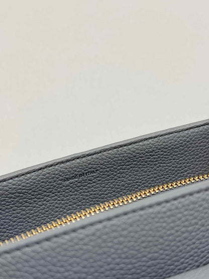 CELINE 16 Grey Top Handle