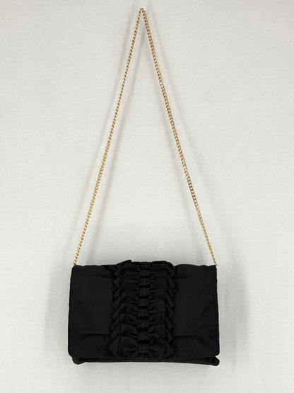 RED VALENTINO Black Clutch