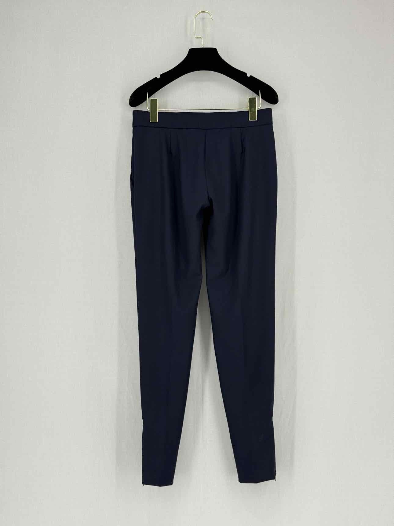 STELLA MCCARTNEY Blue Size US 4 Pants
