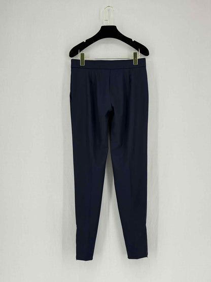 STELLA MCCARTNEY Blue Size US 4 Pants