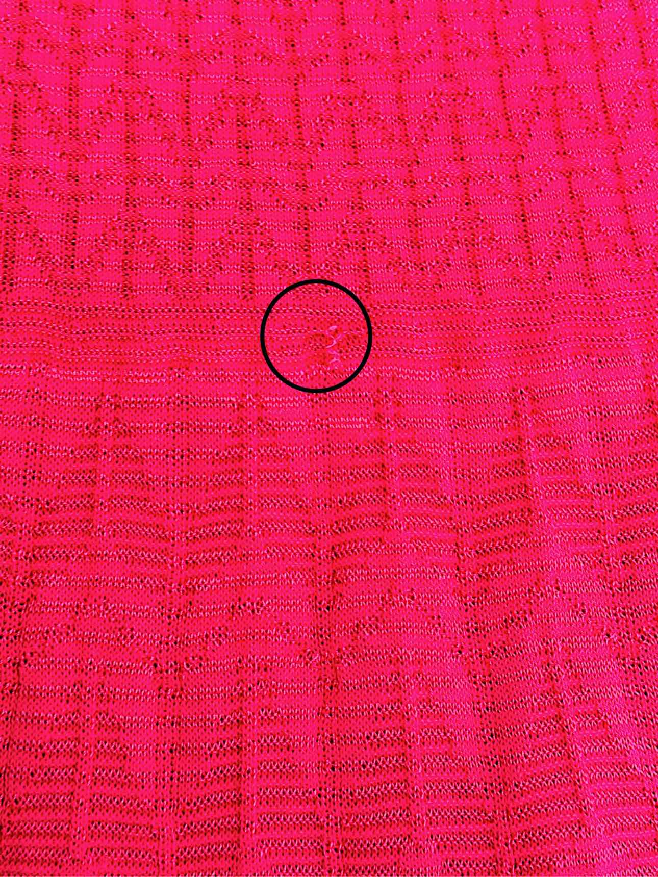 M MISSONI A-Line Pink Knee Length Dress