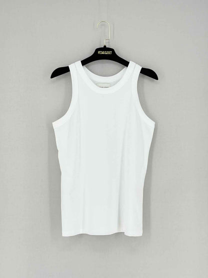 LOULOU STUDIO White Size Medium Tank Top