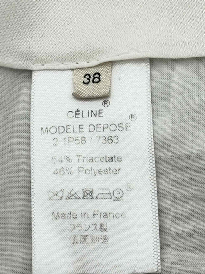 CELINE Black Size US 6 Pants