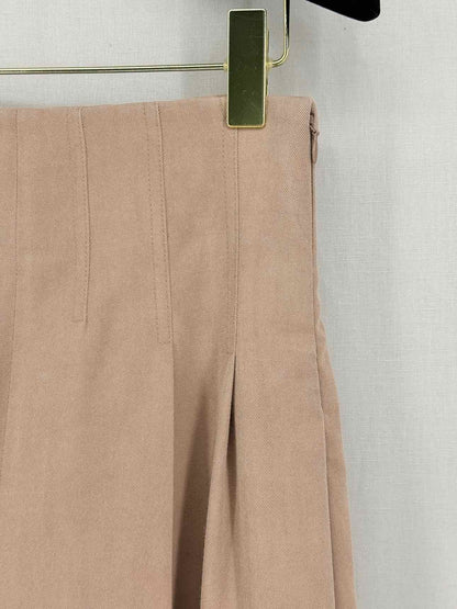 CHLOE Off-The-Shoulder Beige Size US 4 Outfit Set