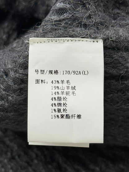 BRUNELLO CUCINELLI Grey Size Large Outfit Set