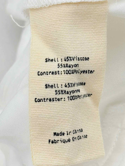 L'AGENCE White Size US 10 Pants