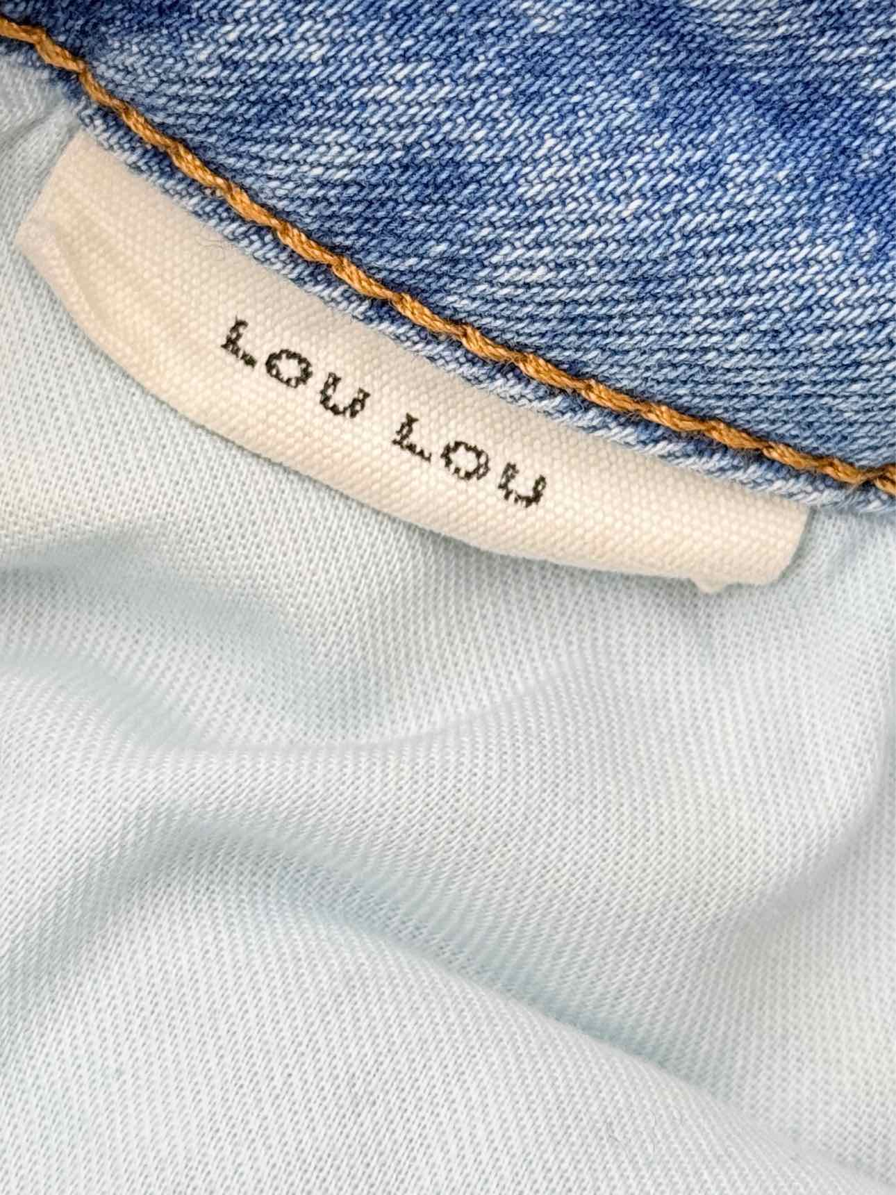 SLVRLAKE Lou Lou Blue Size 29 Jeans