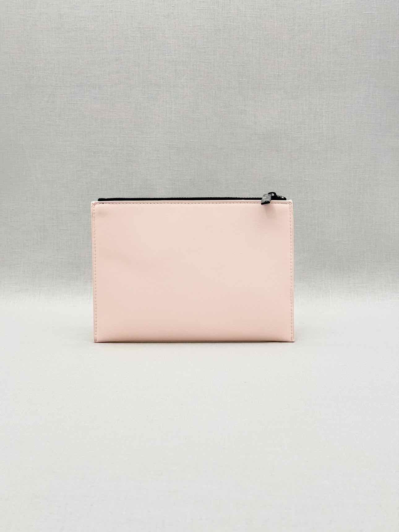 VIKTOR&ROLF Pale Pink Logo Pouch