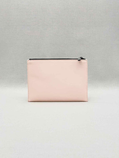 VIKTOR&ROLF Pale Pink Logo Pouch