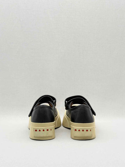 MARNI Pablo Black Size EU 36 Sneakers