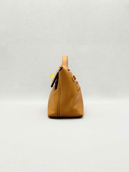 HERMES 24/24 Gold Top Handle