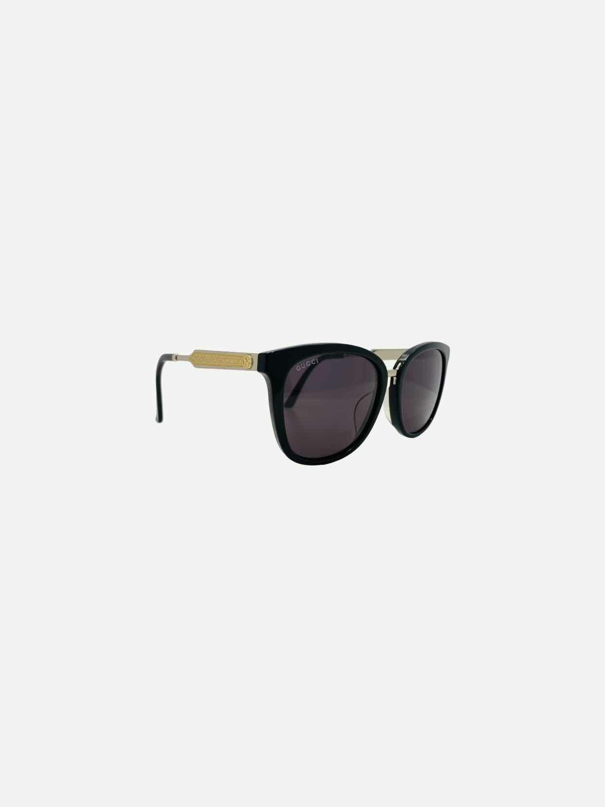 GUCCI Black Sunglasses