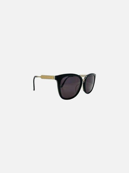 GUCCI Black Sunglasses