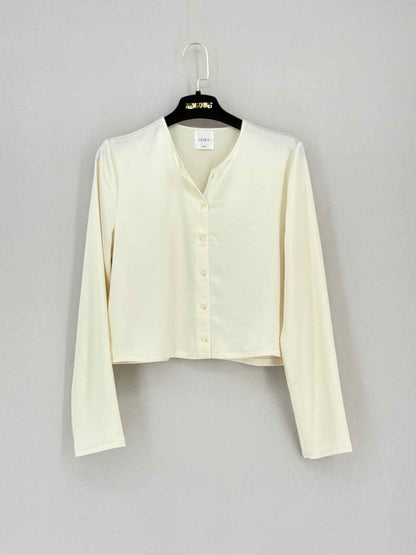 LESET Barb Tie Cream 3 pcs Set