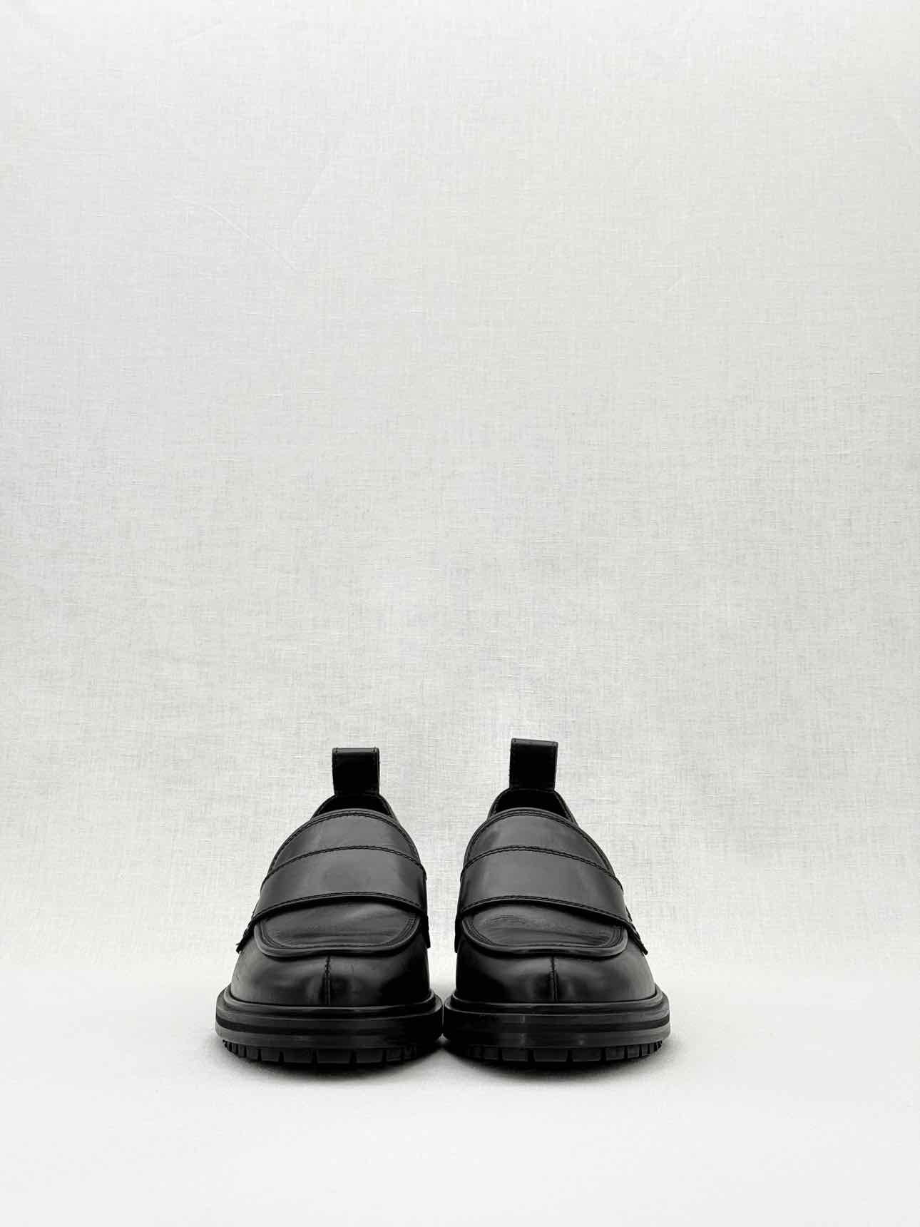 AEYDE Black Size EU 37 Loafers