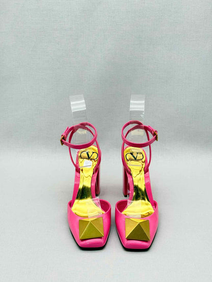 VALENTINO GARAVANI One Stud Pink Size EU 35 Pumps