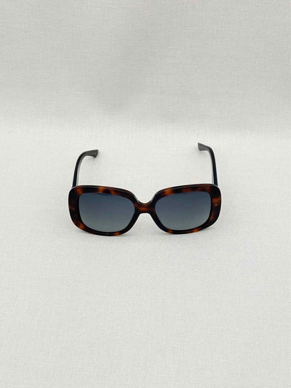 DIOR Brown & Blue Sunglasses