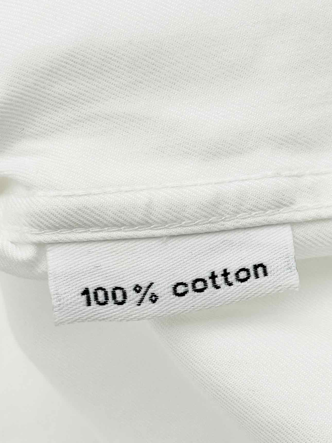 SUITSUPPLY White Size US 4 Shirt