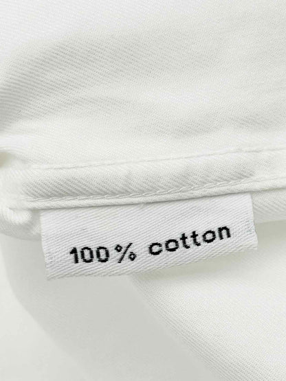 SUITSUPPLY White Size US 4 Shirt