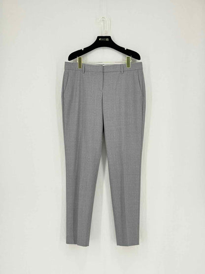 THEORY Grey Size US 10 Pants