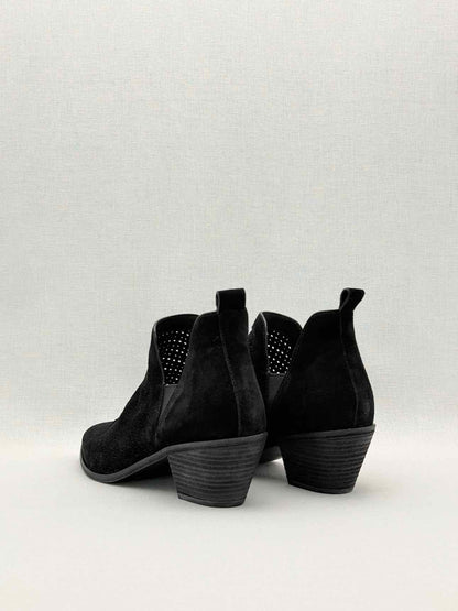 SIGERSON MORRISON Belle Black Size EU 38 Ankle Boots